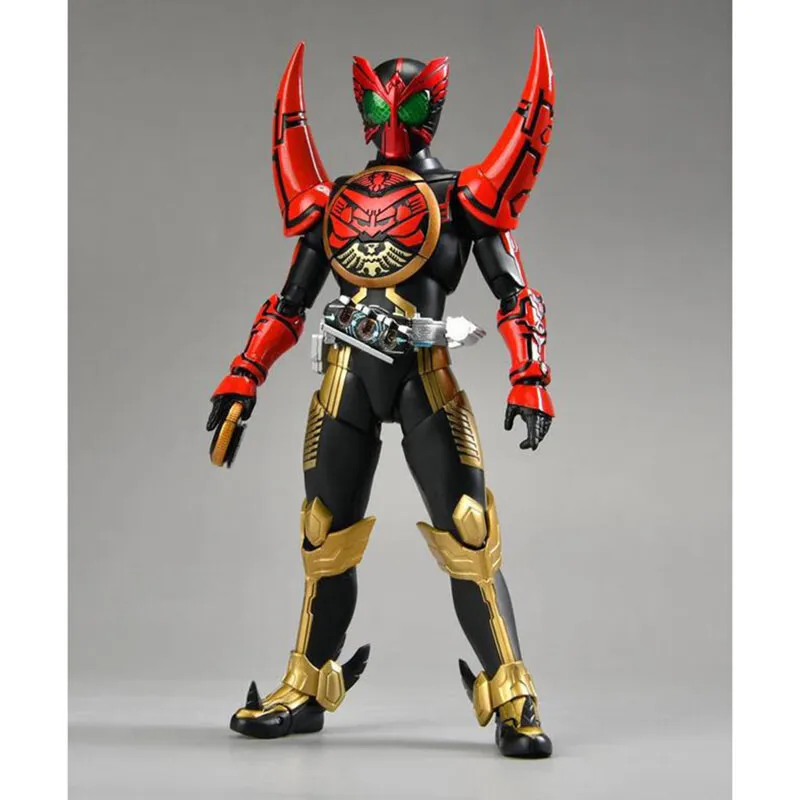 Bandai (BANDAI) SHF True Bone Carving Kamen Rider ooo Oz Three Eggs Eagle Tiger Locust Kun Insect Joint Group, Soul Joint Group