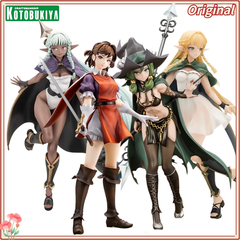 KOTOBUKIYAUnicornOverlordELTOLINDE/Rosalinde/Yahna/Melisandre1/7ToyOrnament