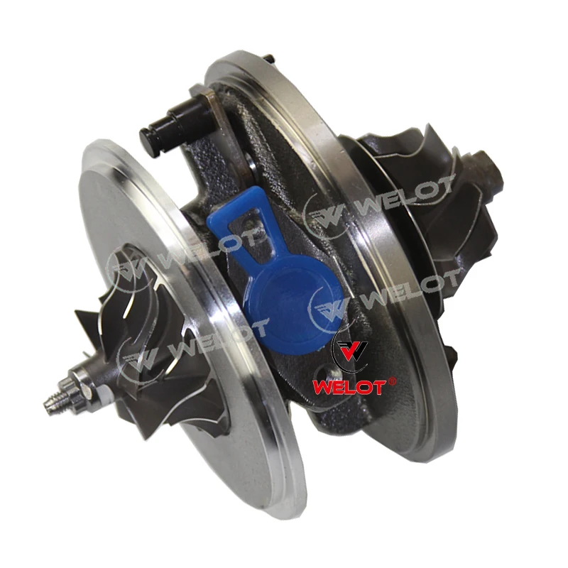 

Картридж турбокомпрессора 758219 03G145702F Turbo Chra для Volkswagen Passat B5 1,9 TDI 96 кВт AFV AWX 2000-2005 038145702H