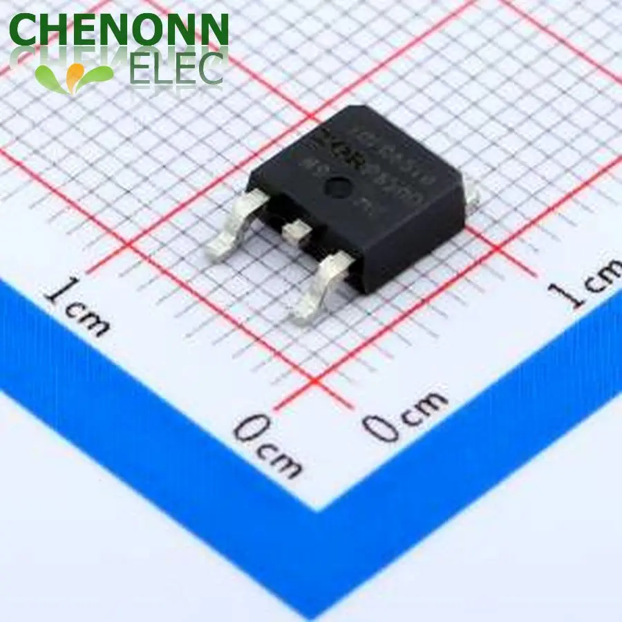 20PCS/LOT IRFR4510TRPBF (MOSFETs)