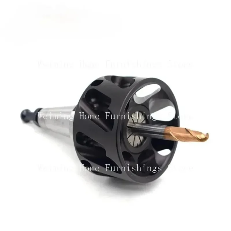 Suitable for 1PC ER20 ER25 ER32 ER40 Vacuum Nut Speed 24000 Rpm Aluminum Dust Removal