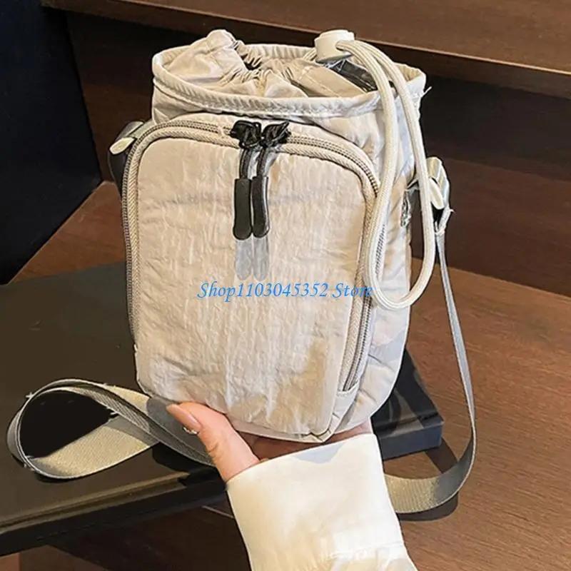 A3PE Canvas Crossbody Bag Bag Conder Counter Congs Level