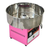 Commercial 110V/220V with CE Cotton candy machine Candy Floss machine Cotton candy maker