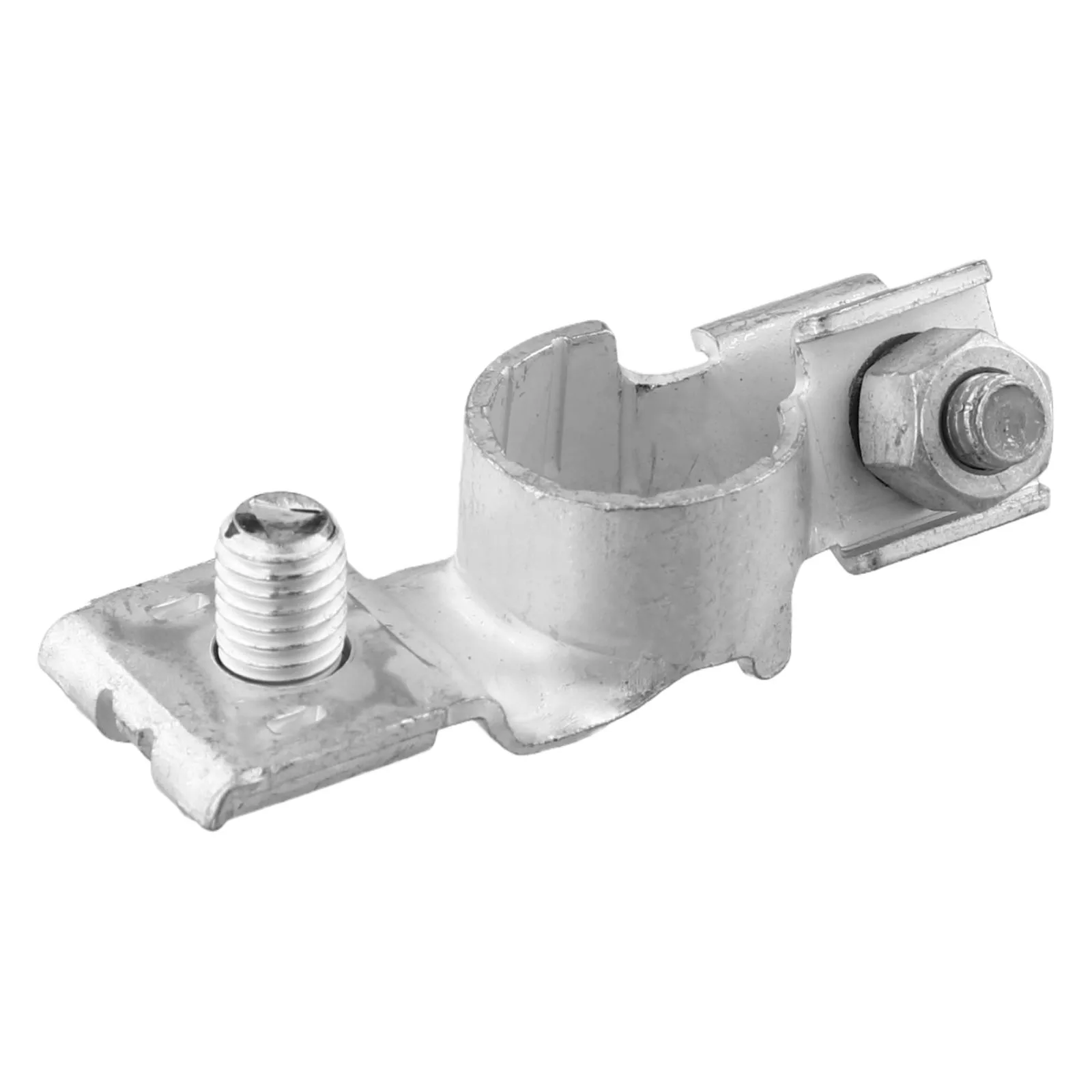 Battery Terminal Replacement Positive Battery Terminal Metal Material Non-deformation Replacement Installation