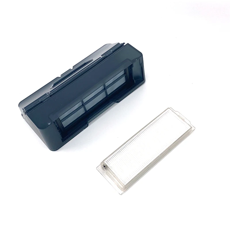 Repuestos de filtro de caja de polvo originales para VIOMI V2/V2 PRO/V3, accesorios de repuesto para Robot aspirador