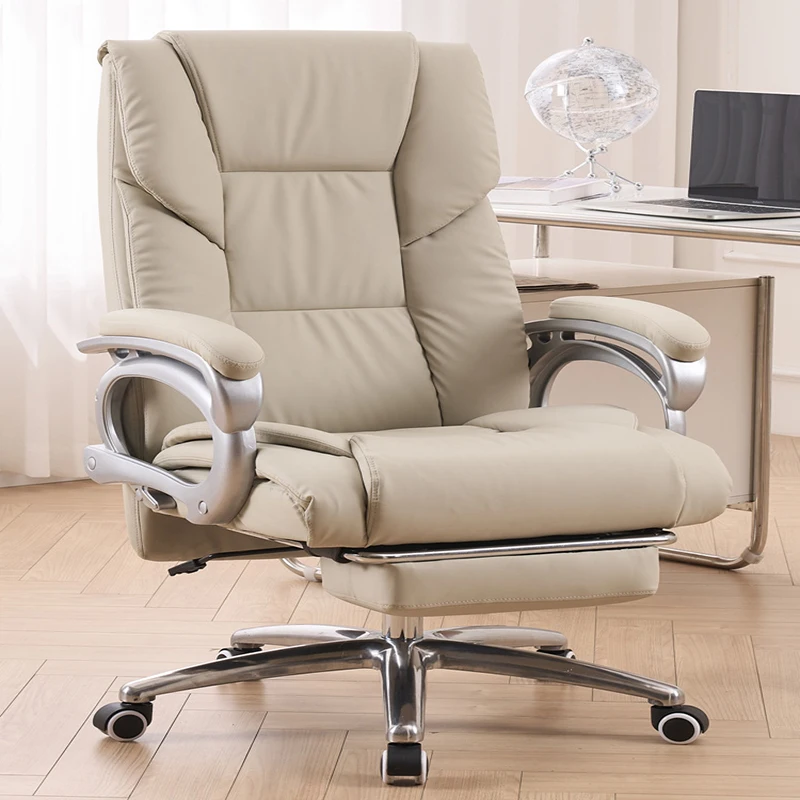 

Furniture Home Relaxing Chair Swivel Relaxation Office Desk Chairs Recliner Backrest Chaise Silla De Escritorio Lazy Luxury