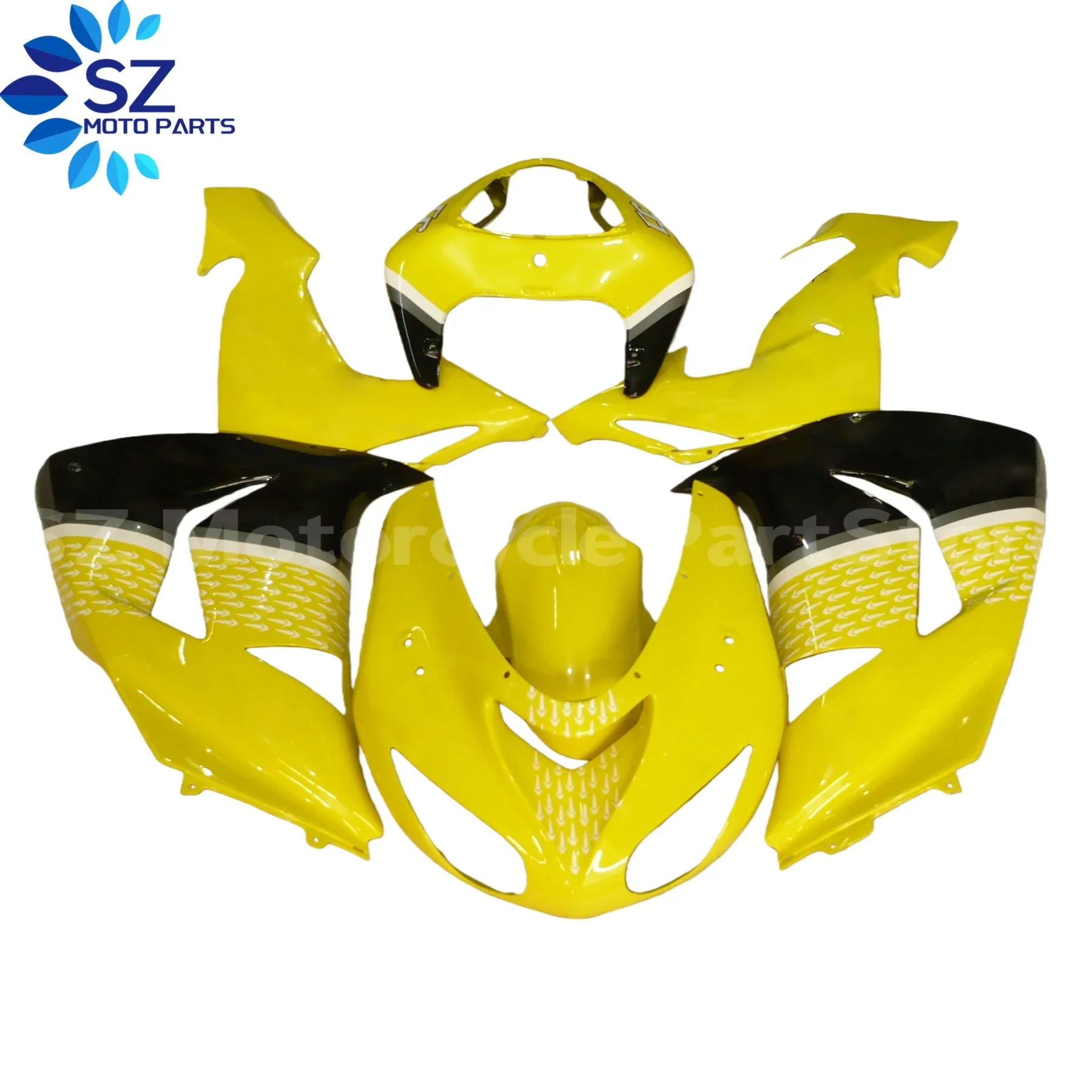 

Motorcycle Fairings Kit for Kawasaki Ninja ZX-10R ZX10R 2006 2007 ZX 10R 06 07 ABS Plastic Bodywork Set