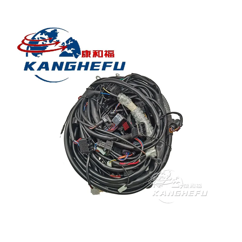 For Linde E16C/16CH/16P-1275 forklift parts, main wiring harness 12753810501