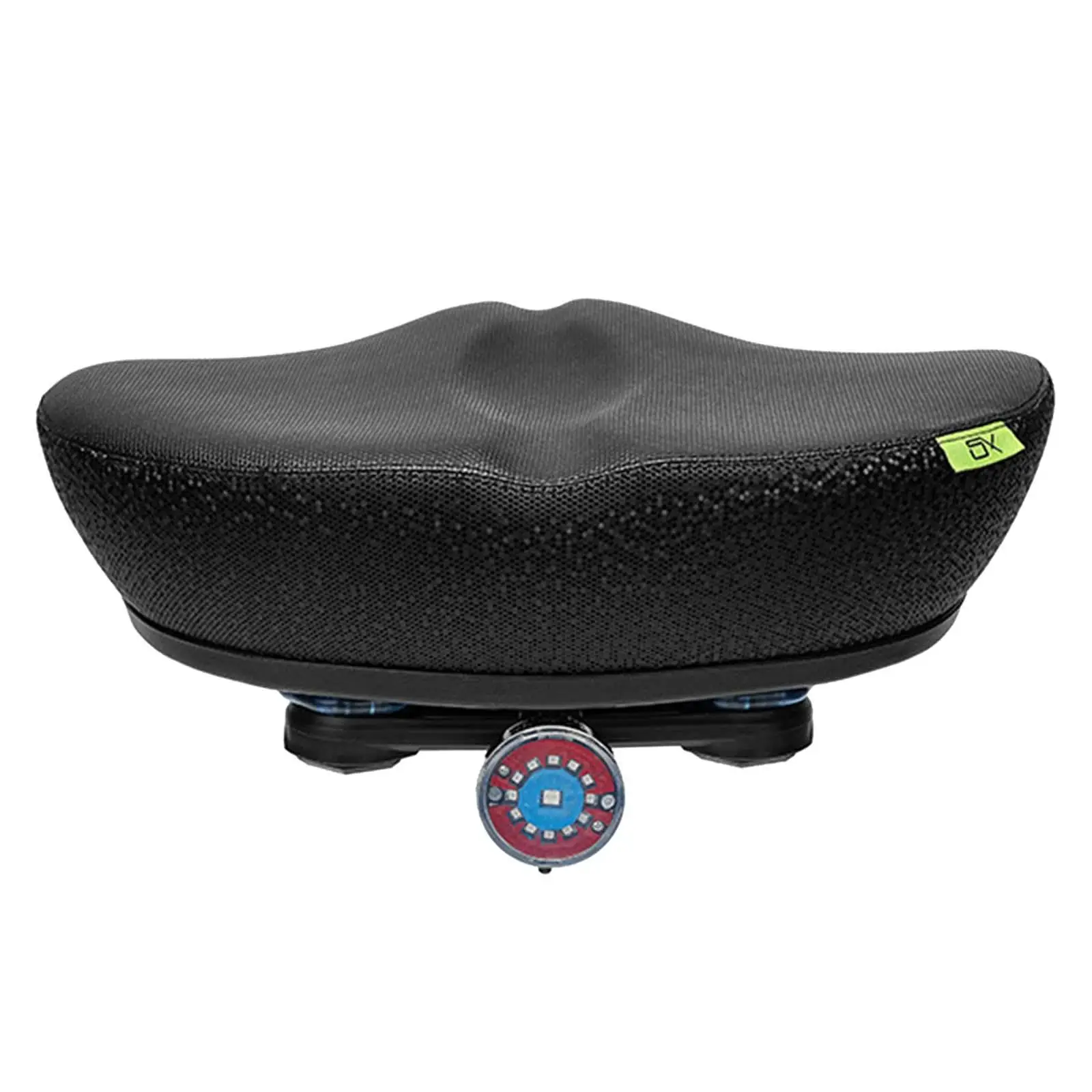 Bike Seat Cushion Extra Wide Bicycle Saddle for City Road Bike Folding Bike