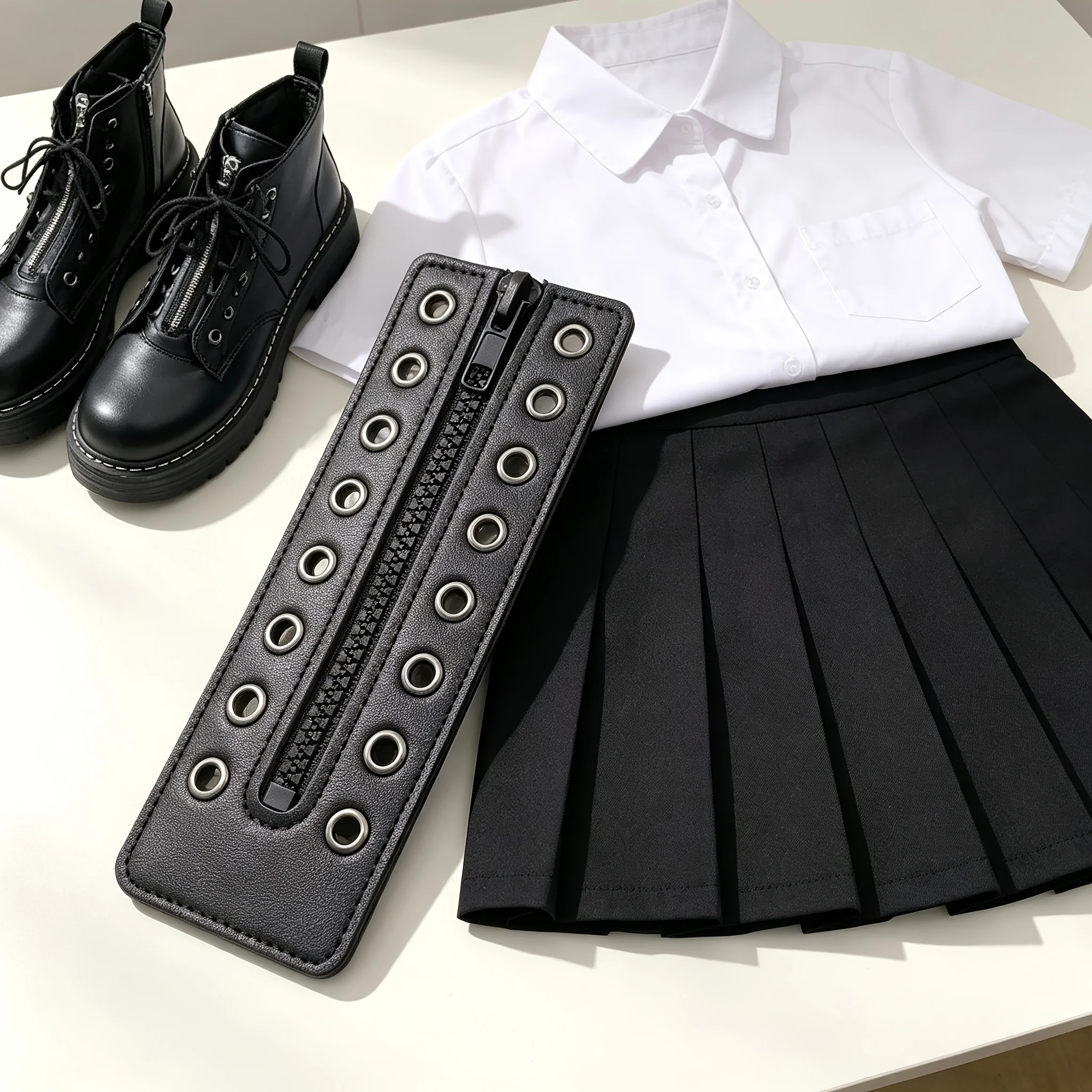 Accessoires pour lacets, sangl - Leatherwork Eyelets avis et prix