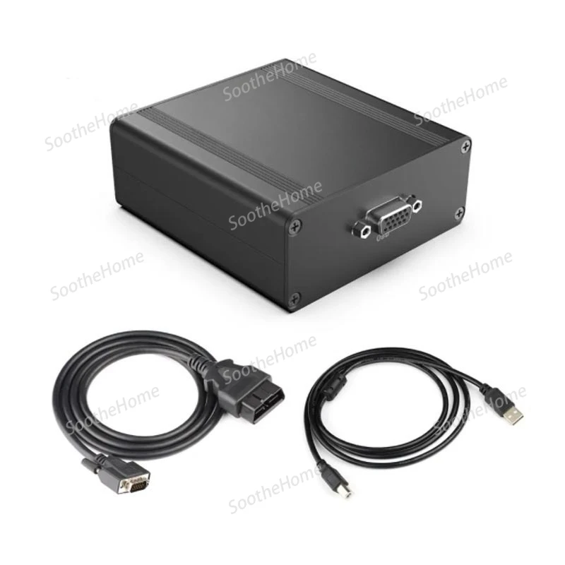 FOR MPM ECU TCU Tool V5.1.58 MPM OTG American Car Programming, Flashing and Diagnostic Tool