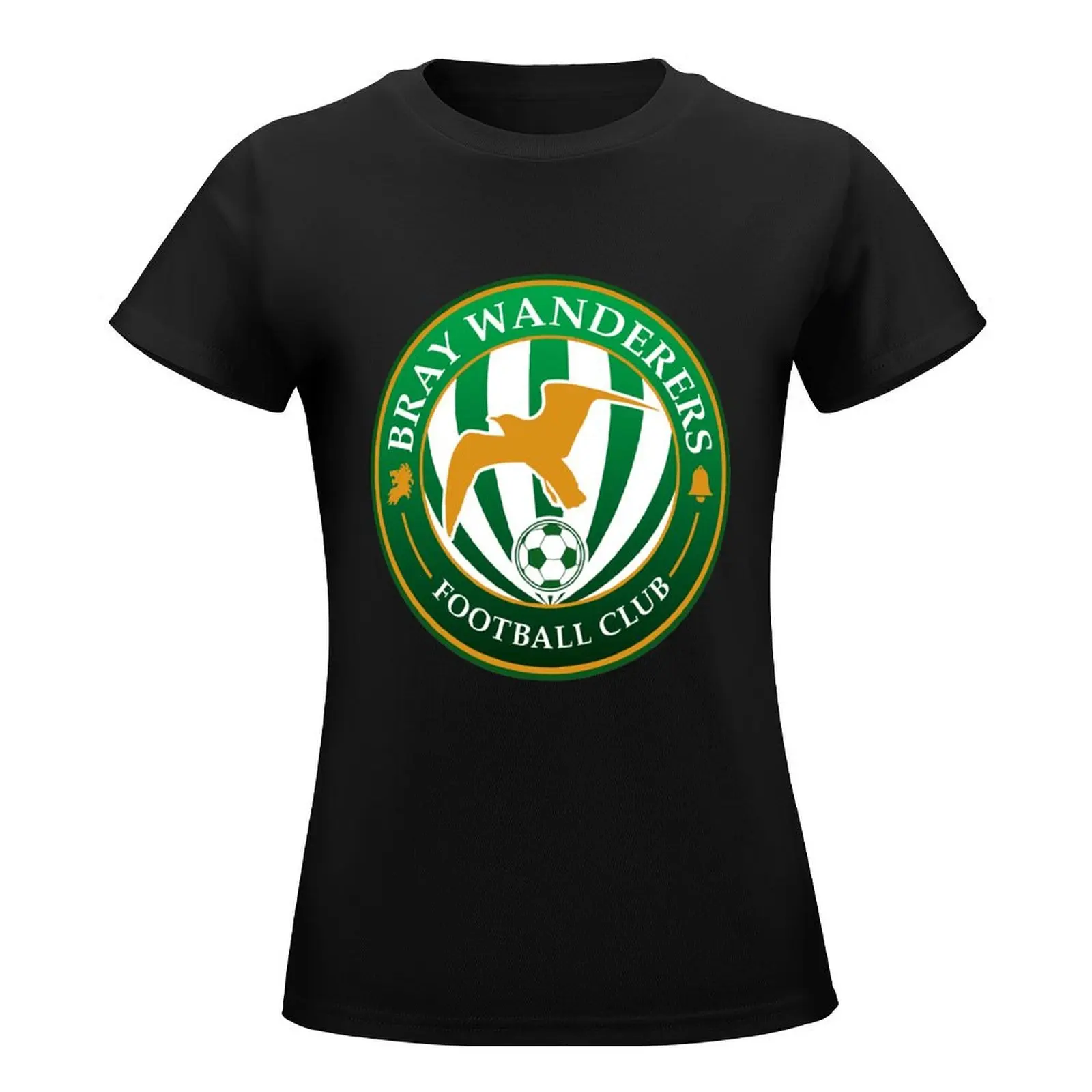 Men Women Bray Wanderers Ireland Awesome For Music Fan Mens Funny T-Shirt tees plus size t shirts for Women loose fit