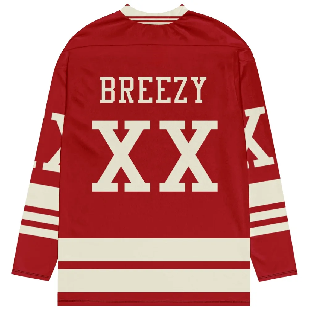 كريس براون بريزي باول XX جولة ميرش 2025 هوديس للنساء/الرجال بلوزات تأثيري النساء الرجال الشارع الشهير الموضة #5