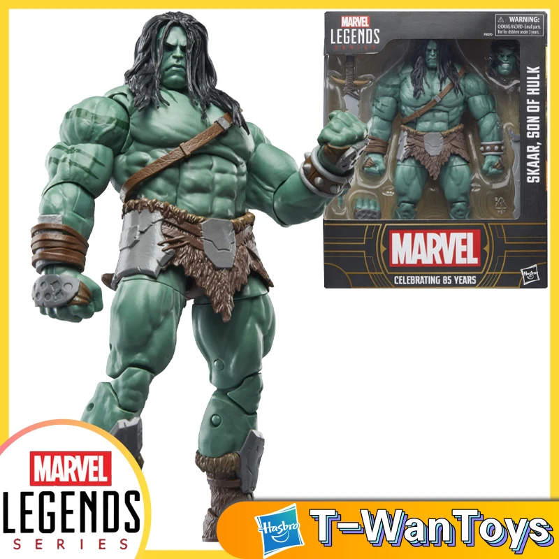 

New In Stock Hasbro Marvel Legends Series Skaar, Son of Hulk (Marvel 85Th Anniversary Comics) Action Figure 8 Inch(20Cm)Original