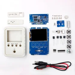 DSO FNIRSI-150 15001K DIY Digital Oscilloscope Kit With Housing