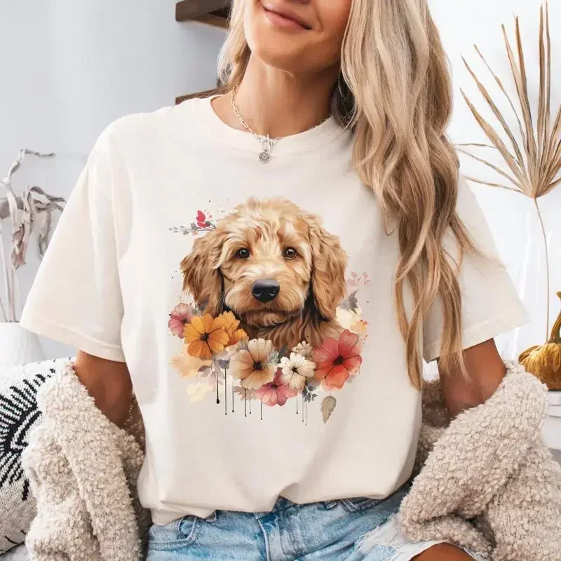 Goldendoodle T Shirt Golden Doodle S Mom Goldendoodles Dog