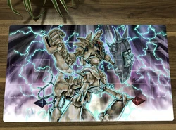 YuGiOh Ultimate Ancient Gear Golem TCG CCG Mat Trading Card Game Mat Table Playmat Desk Gaming Playing Mat Mouse Pad Free Bag