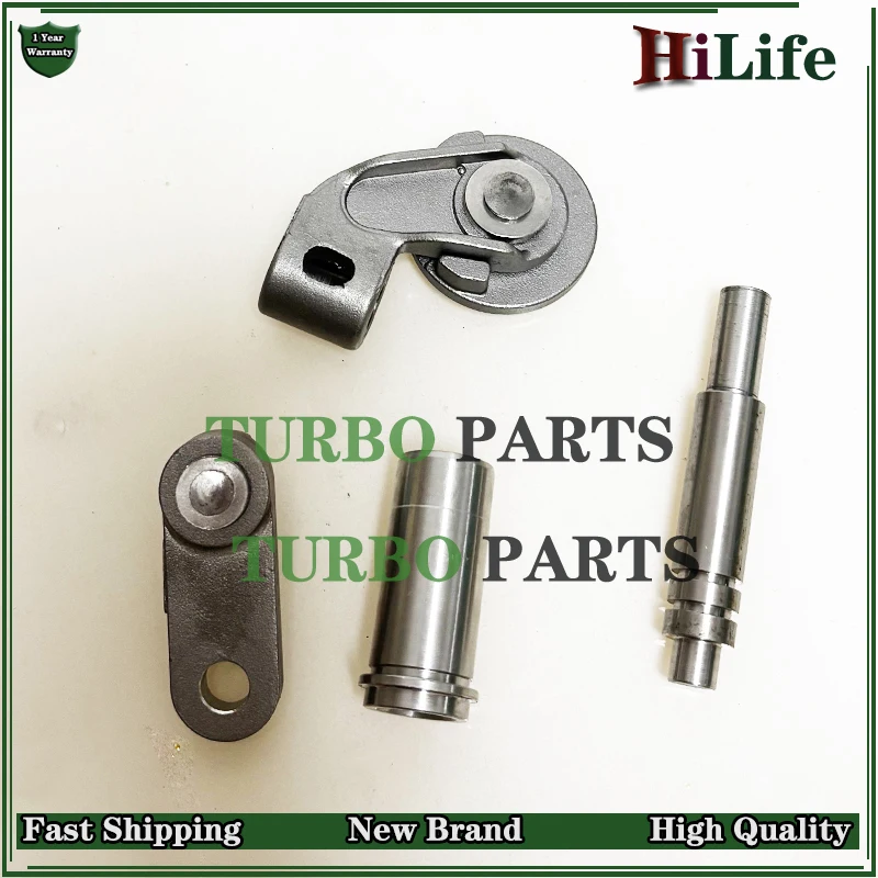 

K04 Turbo Wastegate Rattle Flapper 53049700125 for V-W Crafter Kasten 30-35 Bus 2E Pritsche / Fahrgestell 2F_ 2.0 TDI 2011