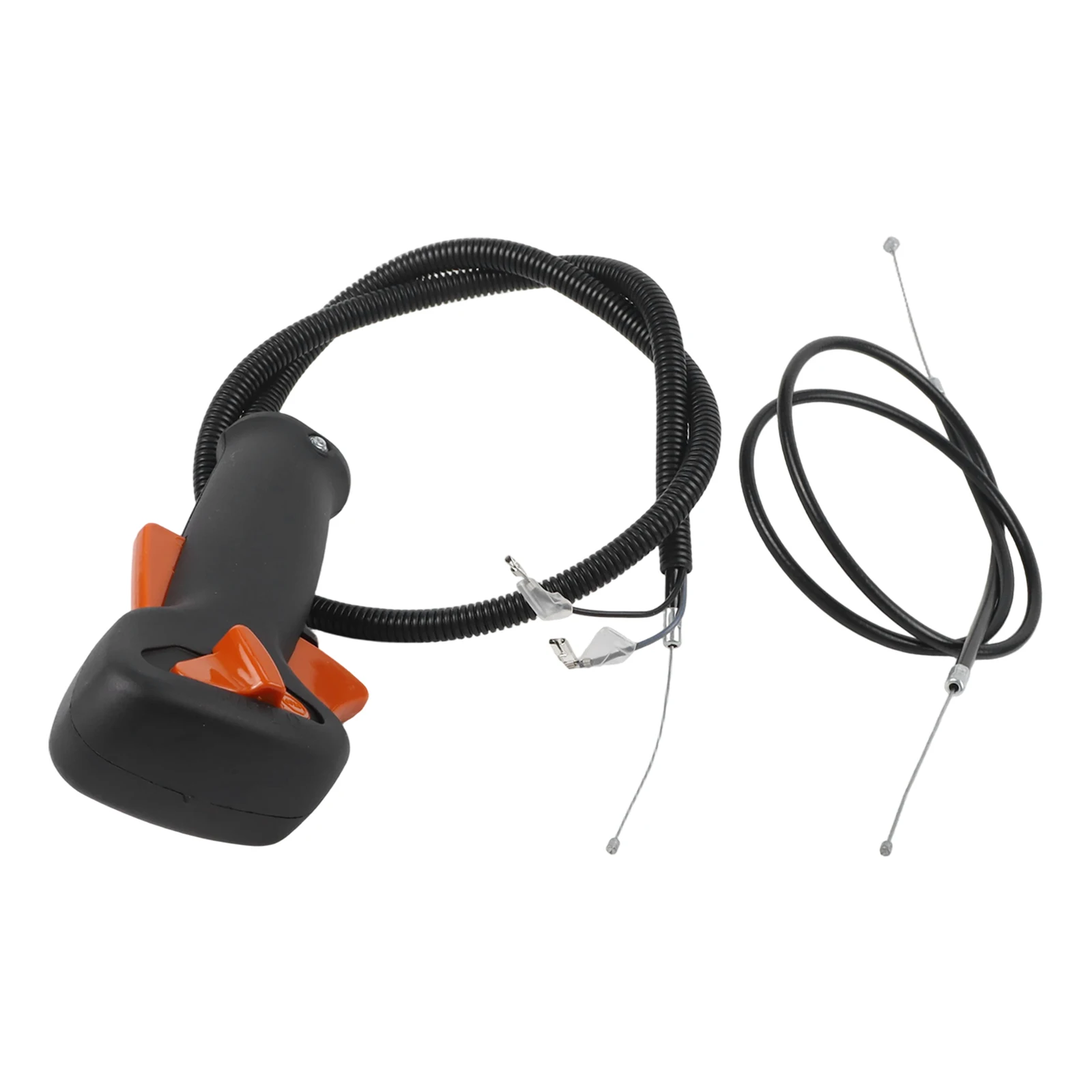 Throttle Trigger Cable Handle Switch for FS75 FS85 Trimmer Brushcutters Easy Installation and Reliable Performance