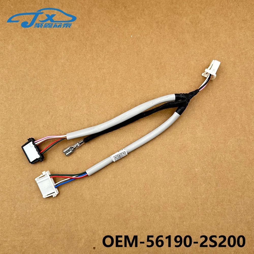 For hyundai tucson IX35 LM Steering Wheel Harness Steering Wheel Switch Link oem 56190 2s200