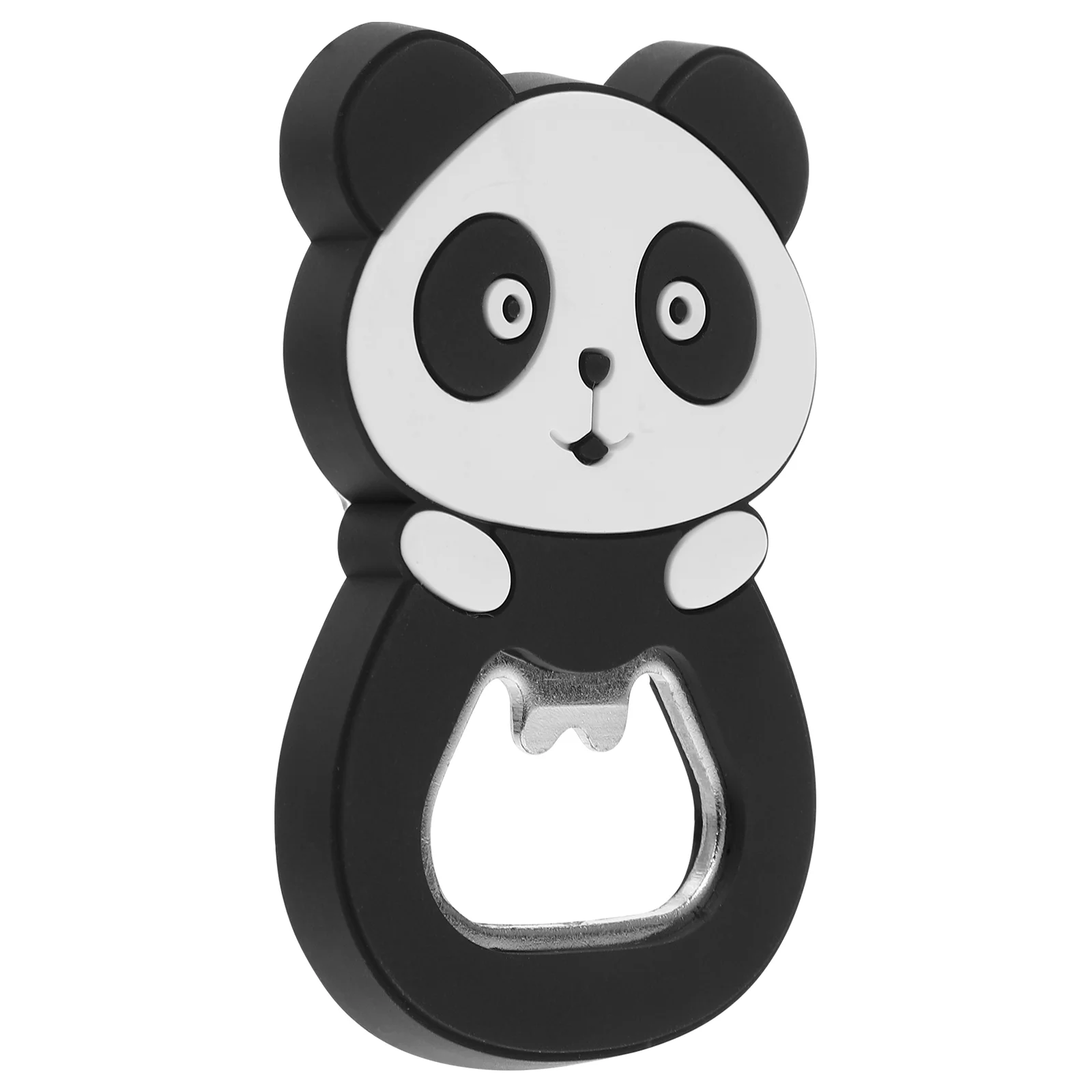 

Panda Bottle Opener Kitchen for Opening Tool Soft Drink Creative Alloy Beer Openers