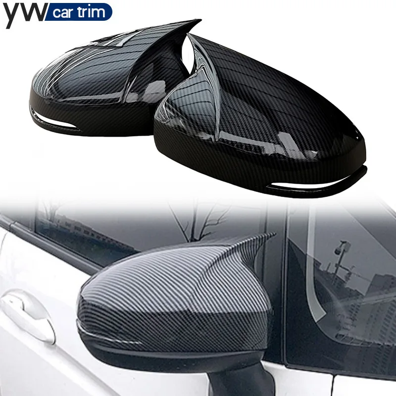 

Suitable for 15-20 Feng Fan/Jing Rui/Gori modified City/GIENIA/Greiz horn rearview mirror cover