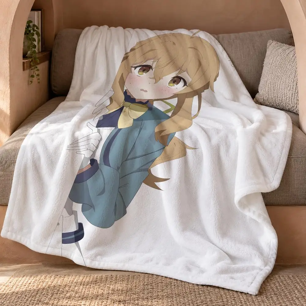 Secrets Of The Silent Witch Throw Double Sided Flannel Throw Blanket Soft Travel Camping Sofa Bed Home