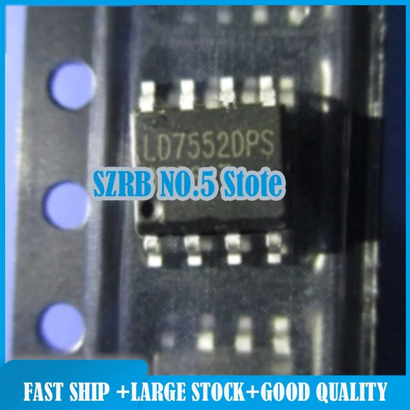 

20pcs/lot LD7552BPS DAC1220E MPQ4423AGQ-Z UC2875DWP CA3140EZ IC Chips component