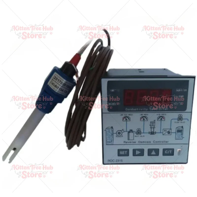 Industrial Online Single Stage Reverse Osmosis