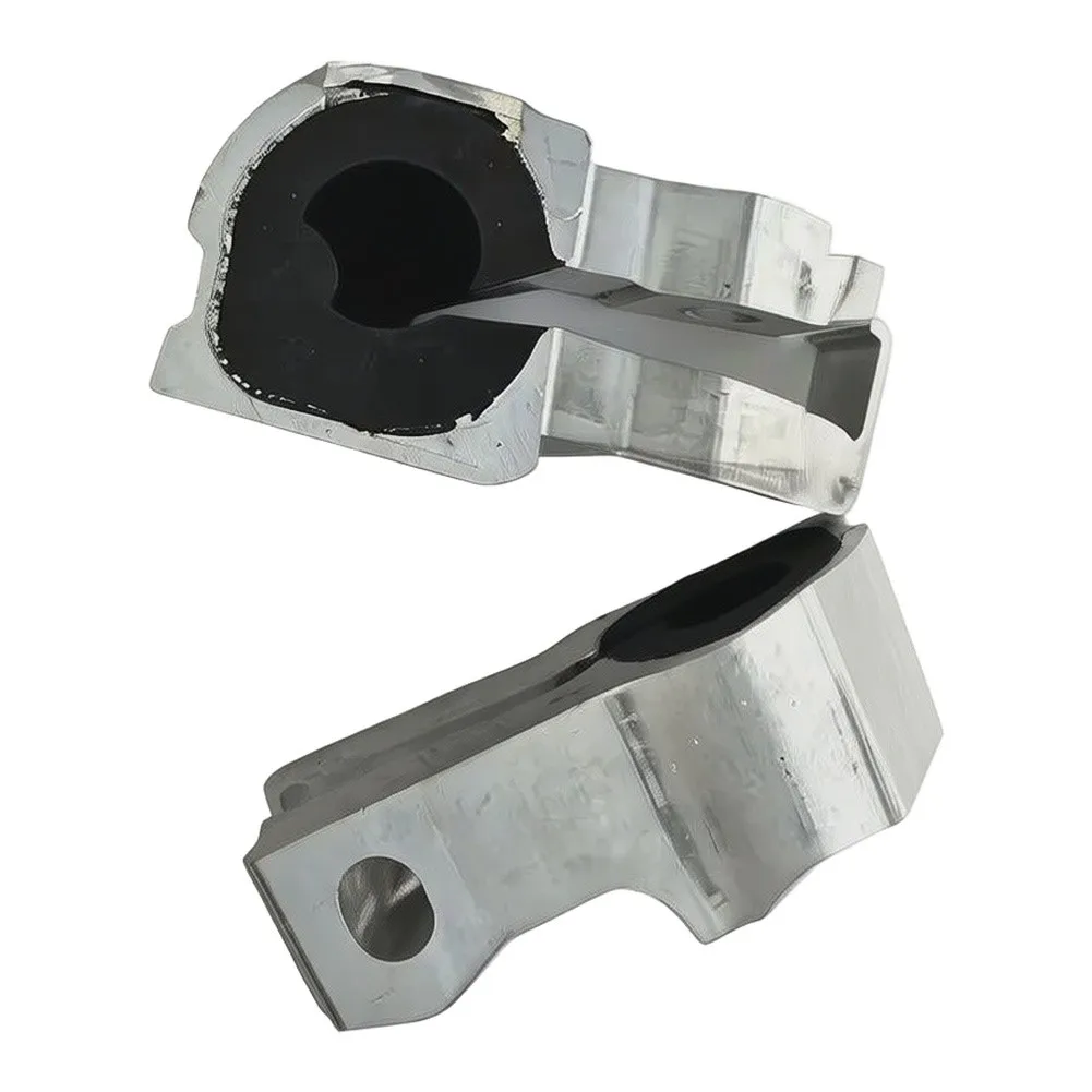 Suspension Bushing Set Sway Bar Bushing OEM Exact Match Replacement High Toughness Rubber Core As Shown In The Picture