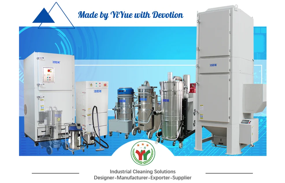 Пылесос для влажной и сухой уборки объемом 80 л — бесшумная 3-двигательная система, антистатический шланг, безопасный от электростатического разряда для заводов электроники