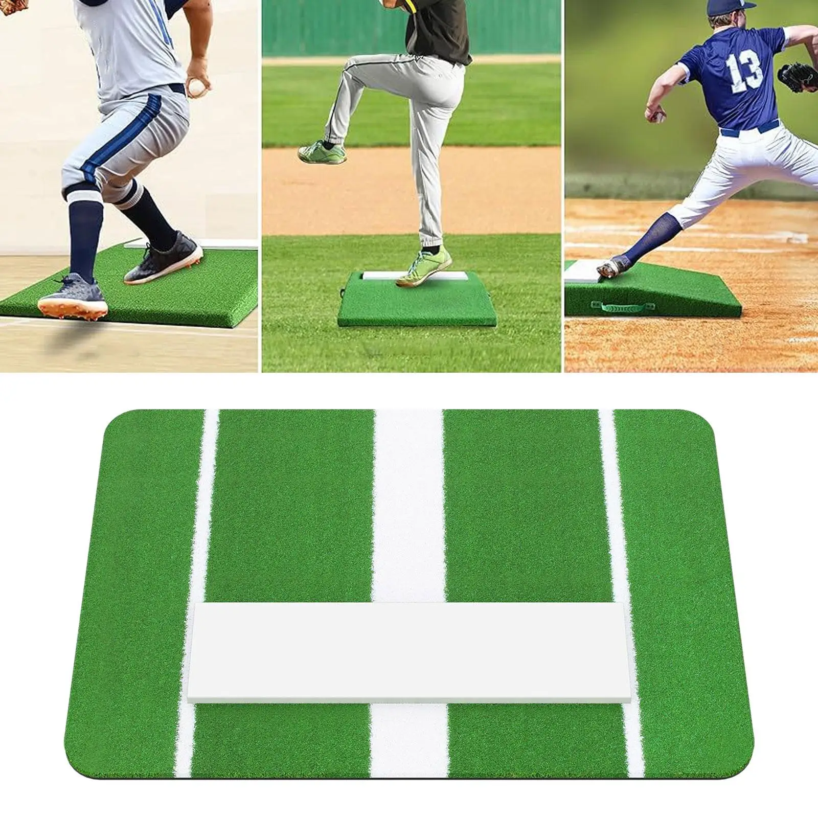 60x91cm-baseball-softball-training-mat-accessory-for-personal-practice-sessions-lightweight-pp-eva-material-anti-slip-backing