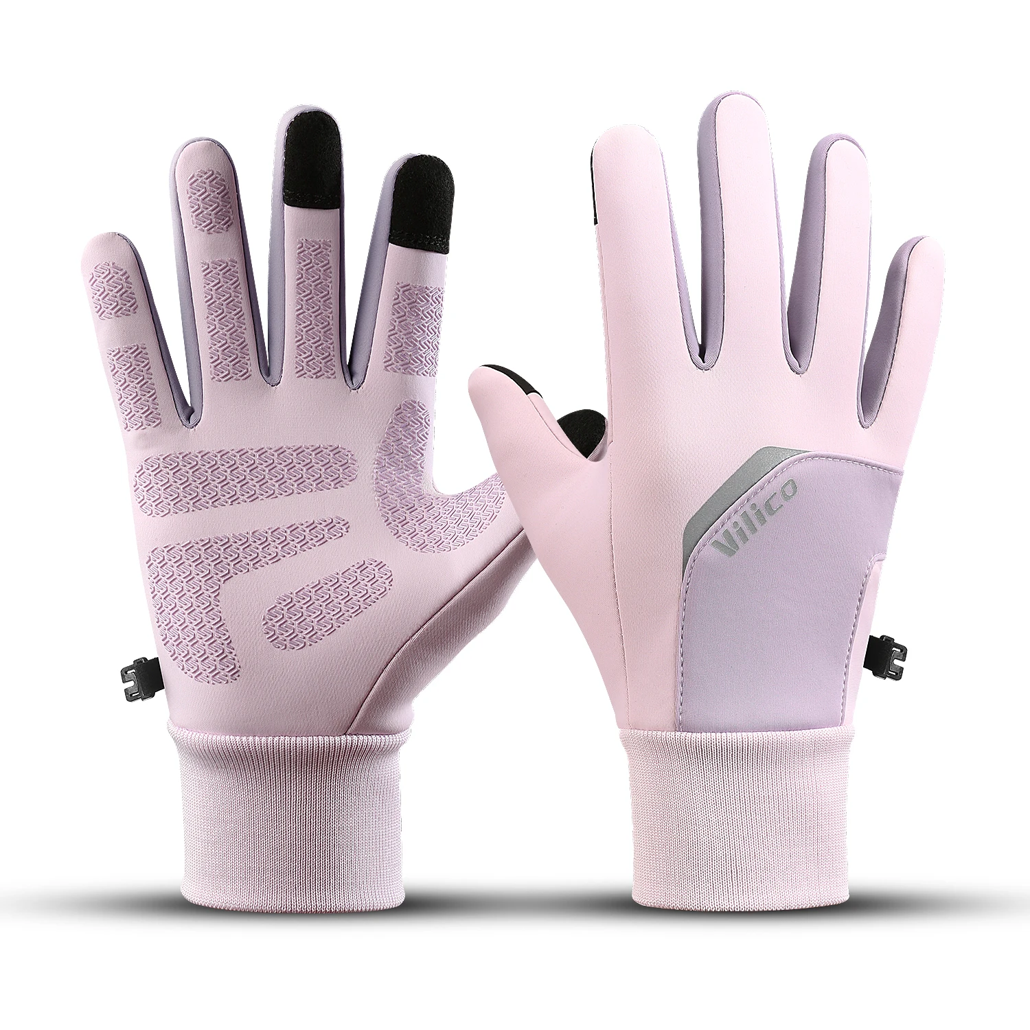 

Велосипедные перчатки, зимние велосипедные перчатки с сенсорным экраном, уличные ветрозащитные перчатки для скутера, езды на мотоцикле, лыжные теплые велосипедные перчатки