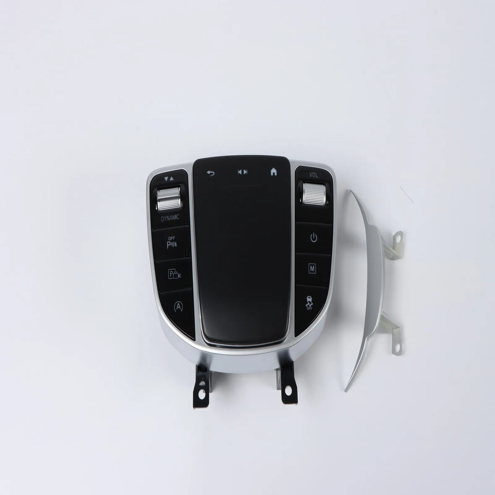 

1pc Multimedia Touch Pad Controller Unit For Benz C-Class W205 2015-2018 E-Class W213 GLC X253