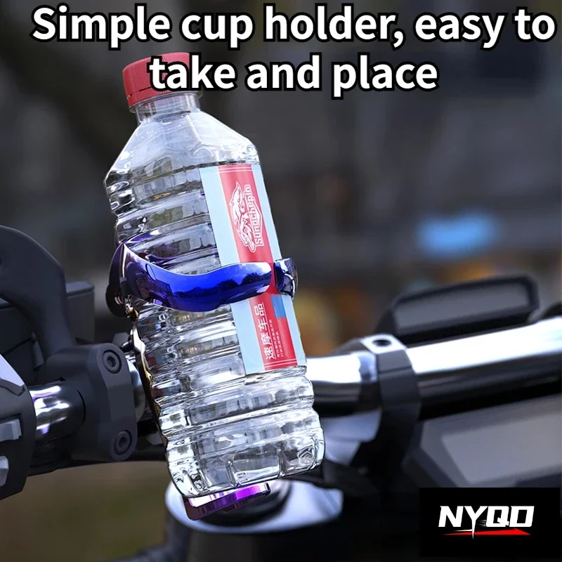 

Motorcycle Electric Bike Mountain Bike Cup Holder Motorcycle Cup Holder Motorcycle Accessories 오토바이 컵홀더 오토바이 용품