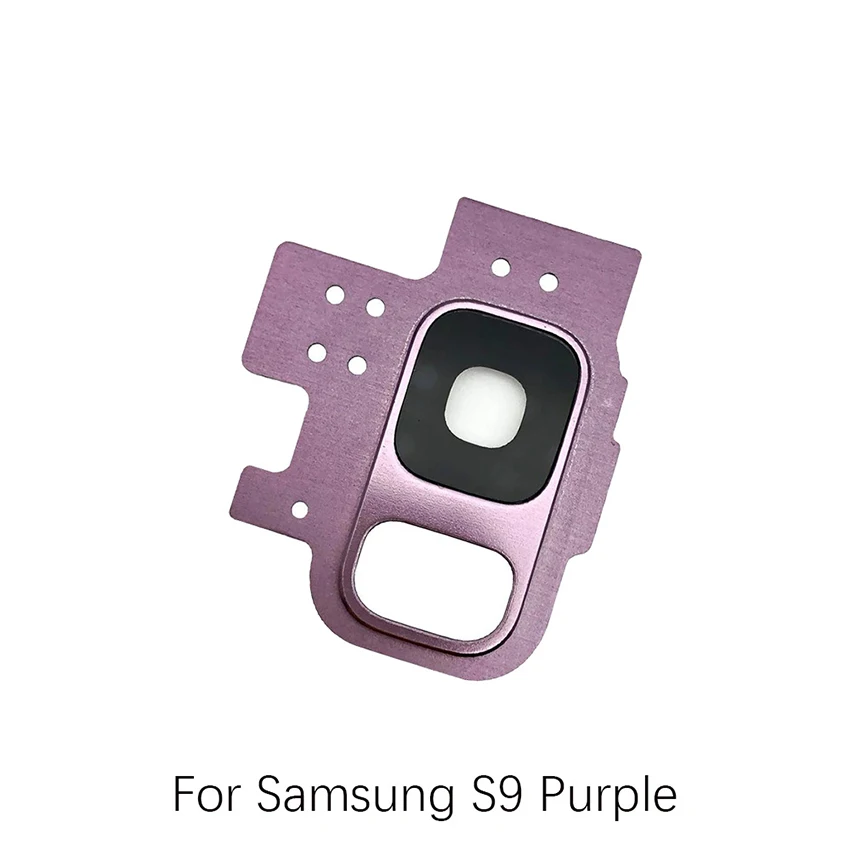 Camera Glass Back Rear Camera Glass Lens For Samsung S8 S8Plus S9 S9Plus S10 S10e S10+ With Adhesive Sticker