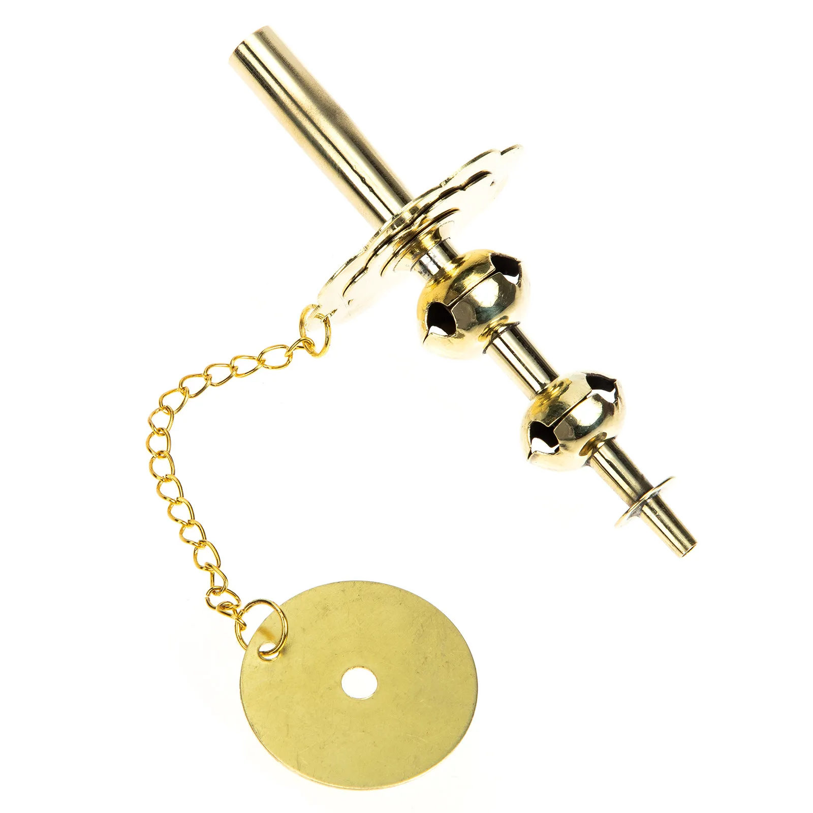 Copper Suona Core Fine Workmanship Gourd Head Suona Disk Wind Instrument Repair Supplies Wind Instrument Supply