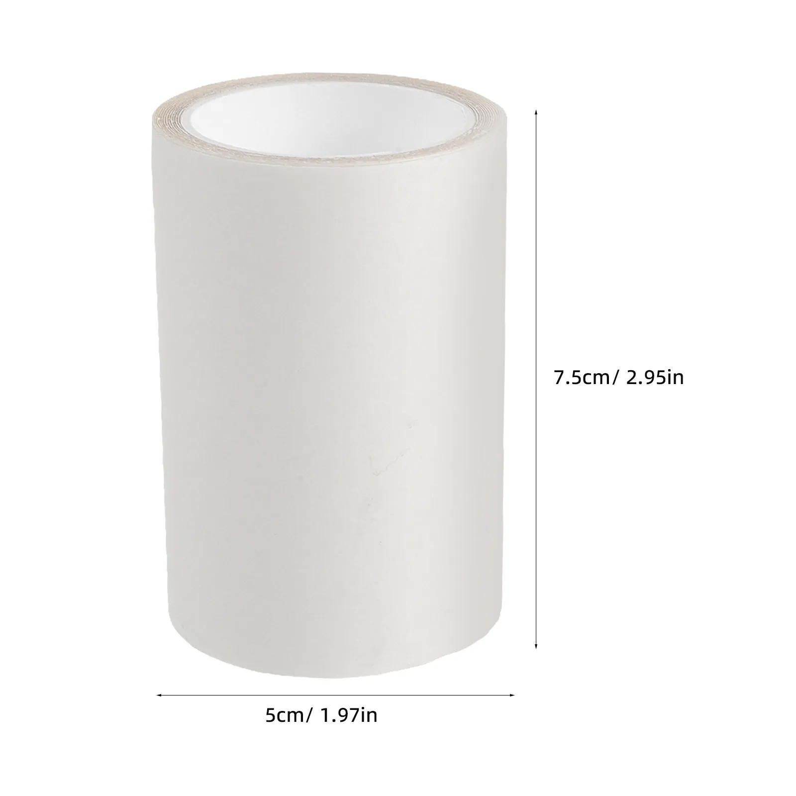 2 Rolls Waterproof Repair Tape Inflatable Patch Self-Adhesive Strip for Bounce Tent Canopy Pool Float Air