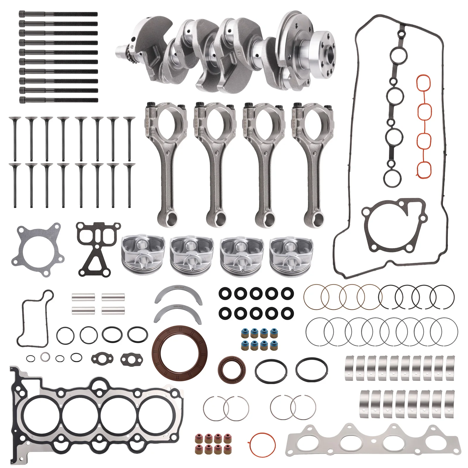 G4FD Engine Overhau… - image