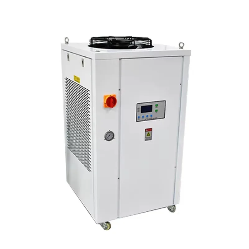 

Industrial Oil Chiller / Oil Cooler for CNC Machine Tools – Competitive Price