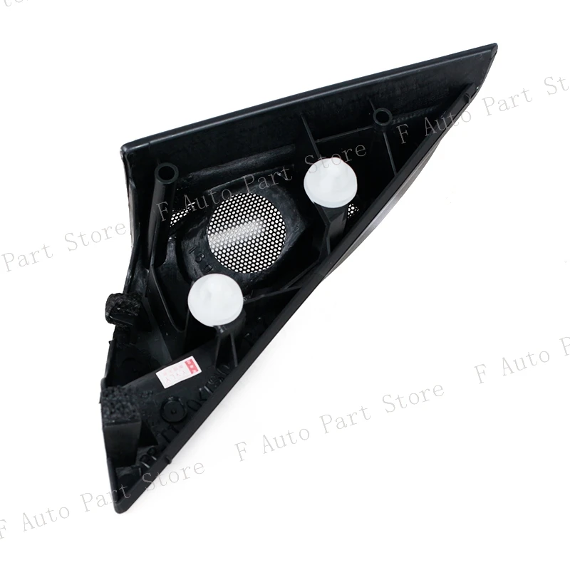 Für Toyota Land Cruiser LC100 FJ100 1998-2007 Lexus LX470 Auto Front Tür Hochtöner Lautsprecher Audio Horn Trim Abdeckung kappe Shell Haus – Detail 12
