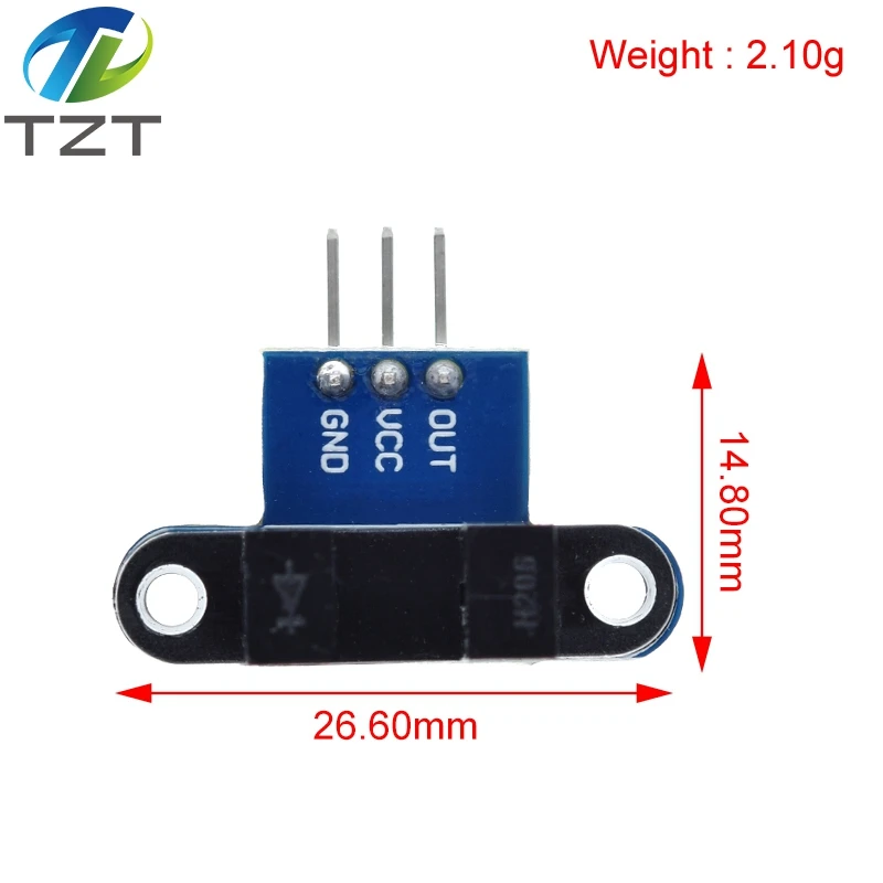 IR Infrared Speed Sensor Module Distance Measurement Detection Optocoupler For Arduino Smart Car/Robot