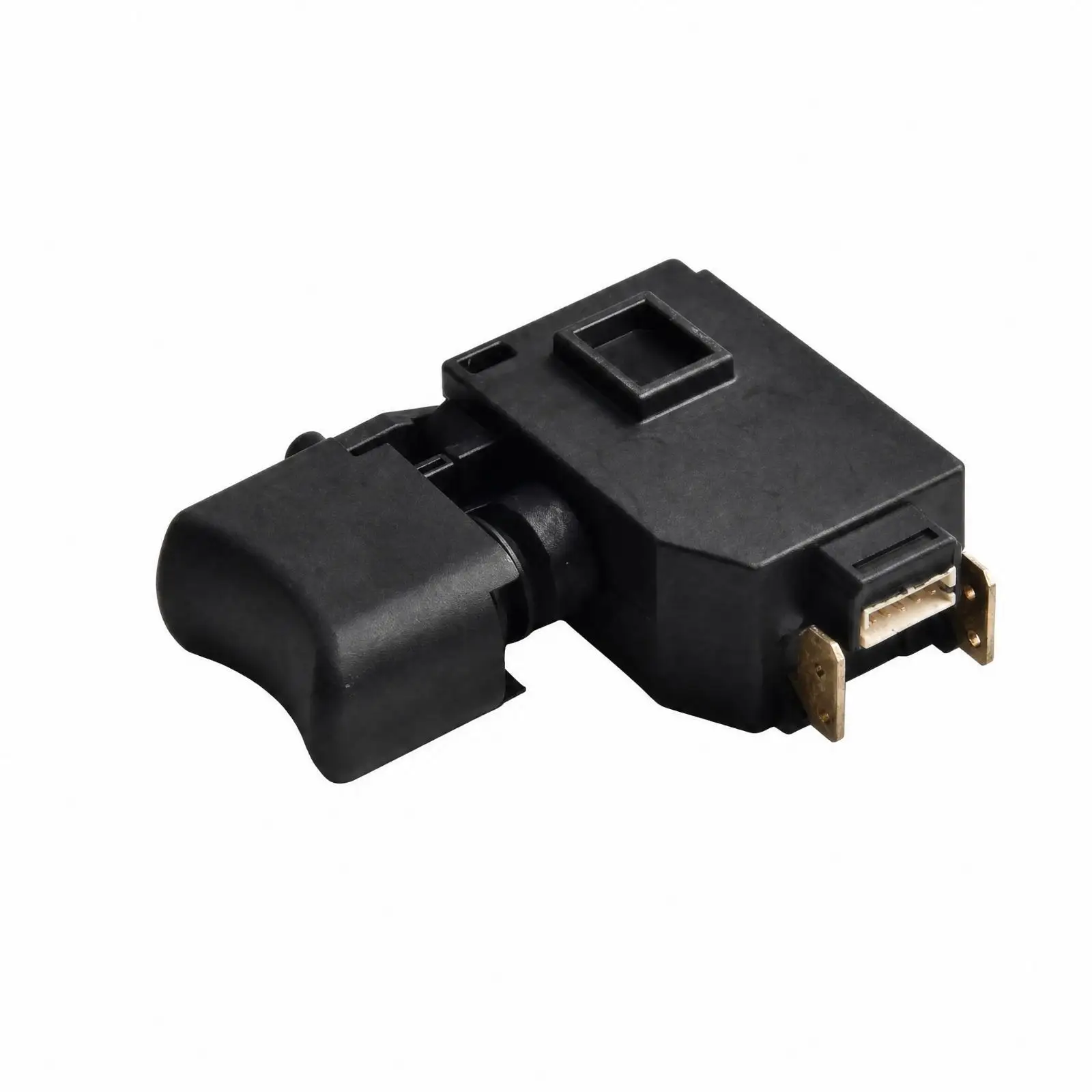 650689-0 Replacement Trigger Switch Compatible Cordless Driver Tool Trigger Switch 6-36V Rated for Maintenance Work, Repair