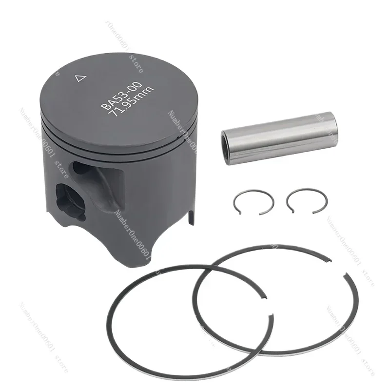 

Used for KTM300 Duke 250 EXC SX-F KTM390 RC390 Piston Ring for DUKE390 Piston