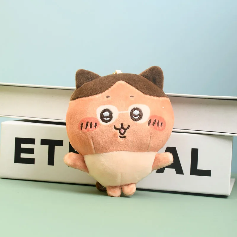 Beach Series  Cute Plush Hanging Ornaments Plush Dolls Keychains Plush Toys Nagano Gift Hachiwera Usagi Chii view 3