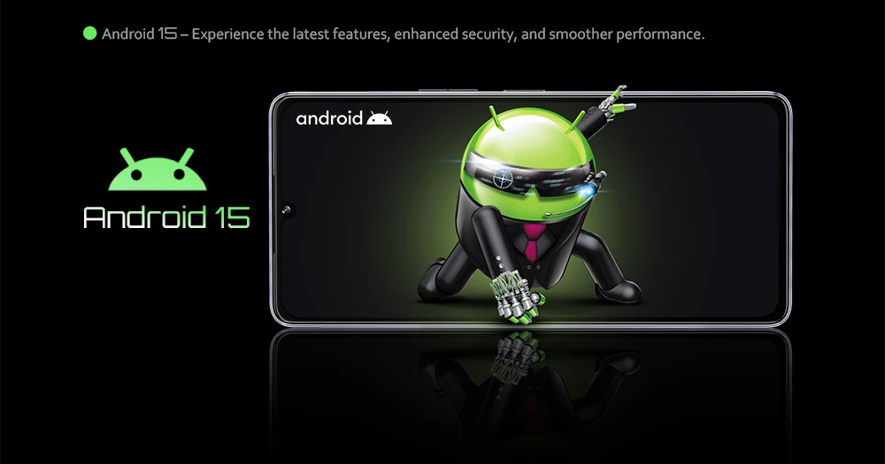 Cubot P90 Smartphone Helio G100 Octa-core 24GB+256GB 6.88Inch 120Hz Display 5100mAh Battery 64MP Camera Android 15 CellPhone NFC