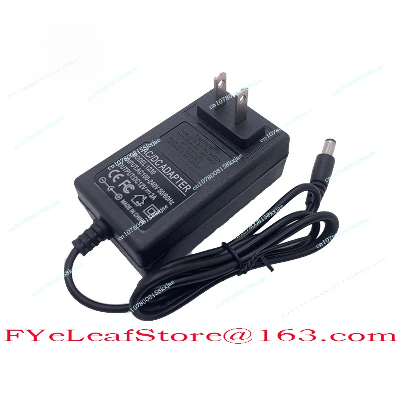 

Адаптер питания 12V3A 12V4A12V5A Двигатель питания ЖК-дисплея