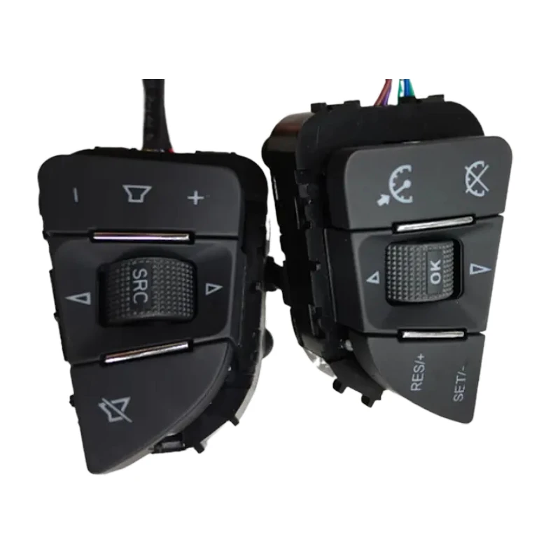 صب JAC Sunray 3750210R0640 زر de croisière à vitesse أزرار ثابتة دي ريجلاج دو فولانت بوتون دي حجم Haut et bas