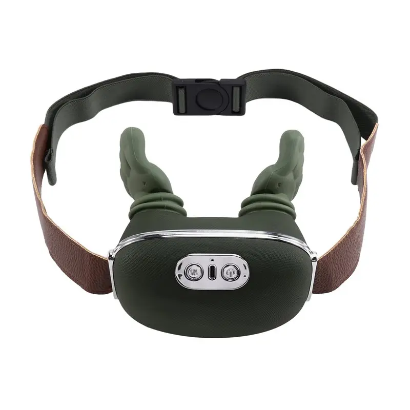 

【GRATEFUL】Электрический массажер для шеи и плеч с функцией нагрева и глубокого массажа тканей для спины, для снятия боли и расслабления