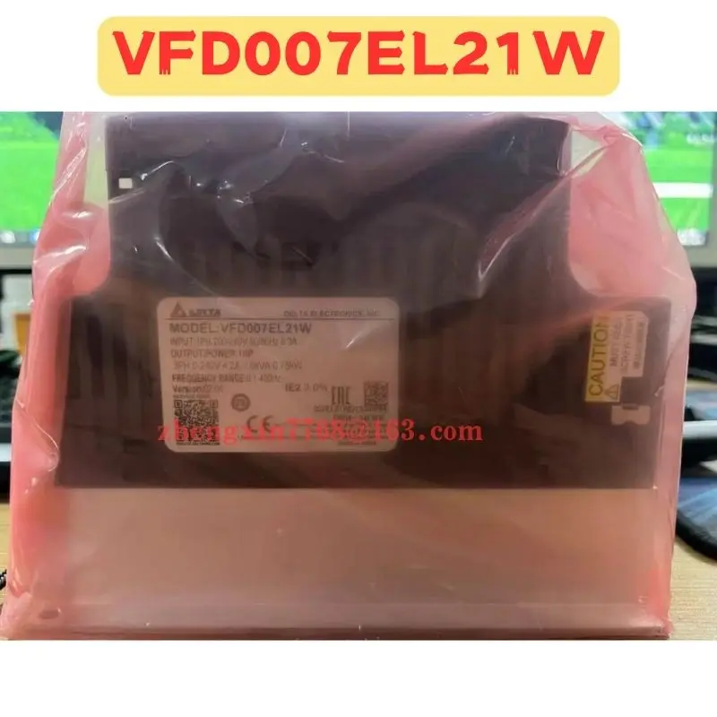 100% Brand New And Original VFD007EL21W  Frequency Converter